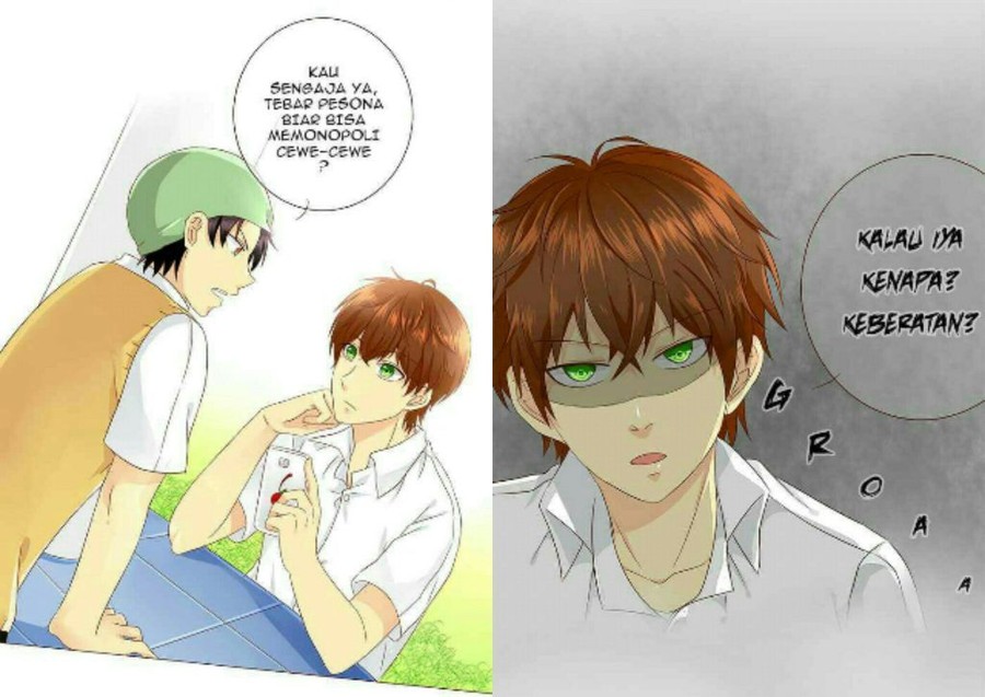 3. We are Pharmacists 3 Webtoon ini mengisahkan persahabatan sesama pria yang buat salah paham.