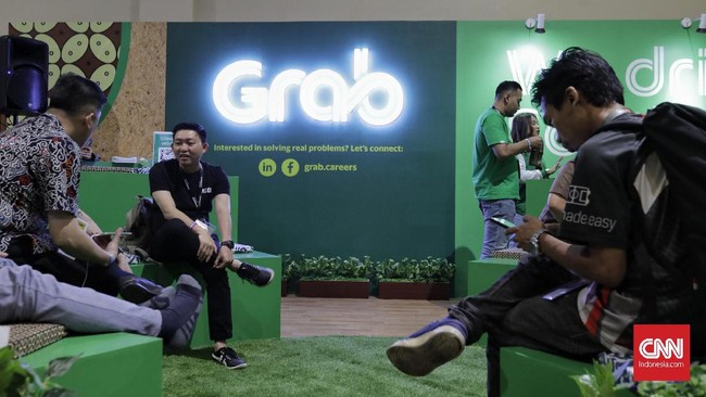 Grab bikin layanan investasi, pinjaman, dan kredit agar pengguna bisa membeli barang dan bayar belakangan, namun belum tersedia di Indonesia.