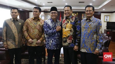 Formappi menilai MPR seolah lupa bahwa anggaran yang diputuskan dalam APBN bukan hanya kemauan Menkeu Sri Mulyni, tapi dengan DPR.