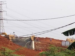 Nasib Proyek Tol Cibitung-Cilincing yang Ambruk Ditentukan Pekan Depan