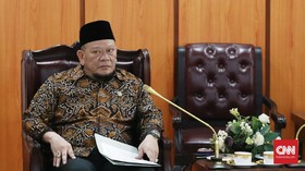 DPD Usul Amendemen UUD, Presiden Dipilih Lagi oleh MPR