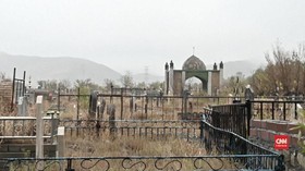 VIDEO: Upaya Sistematis Menghapus Jejak Etnis Uighur di China