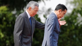 PM Singapura Temui Jokowi Hari Ini di Bogor Sebelum Sama-sama Pensiun