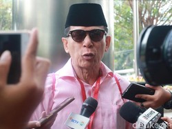 Rizal Djalil Hadapi Sidang Vonis Kasus Suap Proyek SPAM Hari Ini