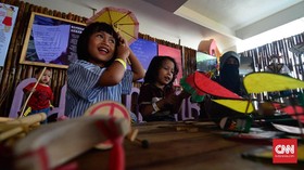 FOTO : Sejenak Melihat Kekayaan Budaya Nasional