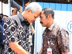 FX Rudy Jagokan Prananda Gantikan Megawati, Ganjar: Itu Urusan Kongres