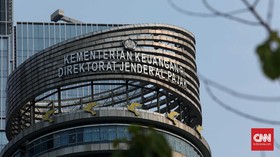 Angin Prayitno, Direktur Pajak yang Dicekal Berharta Rp18,6 M