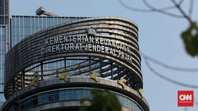 Ditjen Pajak Buka Suara Usai Kantor Digeledah KPK