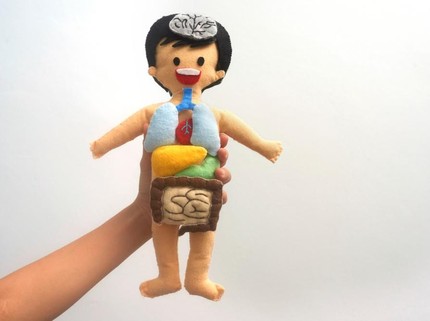 Gabungan Prebiotik dan Probiotik Bikin Pencernaan Anak Sehat