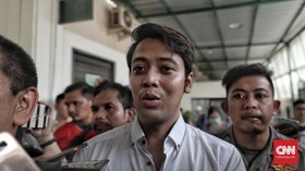 KPAI Kecam Kriss Hatta Pacaran dengan Anak di Bawah Umur