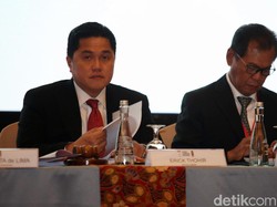 Lanjut Terus, Ini Daftar BUMN yang Mau Dirombak Erick Thohir