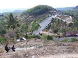 Istri Ungkap Ada Rencana Pembuatan Patung Didi Kempot di Gunungkidul