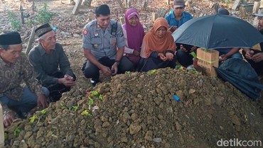 img-title Dikira Bangkit dari Kubur, Pria Ini Bikin Geger Satu Kampung