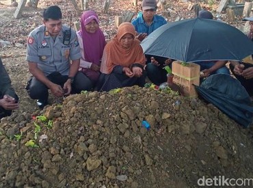 Dikira Bangkit dari Kubur, Pria Ini Bikin Geger Satu Kampung