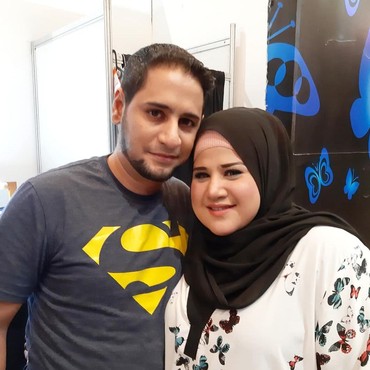 Suami Dhawiya Zaida Divonis Hukuman 5 Tahun Penjara