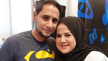 Suami Dhawiya Zaida Divonis Hukuman 5 Tahun Penjara
