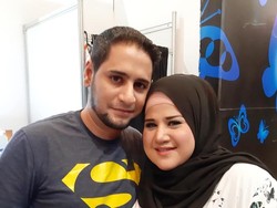 Suami 2 Kali Terjerumus Narkoba, Dhawiya Minta Maaf Bawel Banget