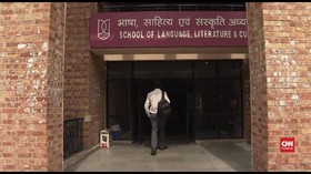 VIDEO: Mahasiswa India Jatuh Cinta pada Bahasa China