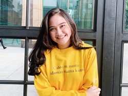 Tabrak 2 Mobil, Salshabilla Adriani Minta Maaf