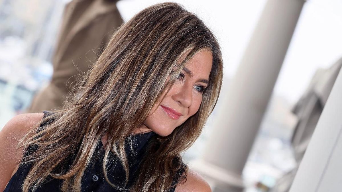 Jennifer Aniston Ngakak Jadi Kameo di The Last of Us 2