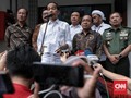 Jokowi: Wiranto Ingin Segera Pulang, Ingin Ikut Ratas