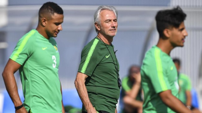 Pelatih UEA, Bert van Marwijk, mengindikasikan skuat Al Abyad bakal bermain agresif ketika melawan Timnas Indonesia dalam lanjutan Kualifikasi Piala Dunia 2022