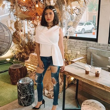 Didi Kempot Meninggal Dunia, Angela Lee: Hatiku Ambyar Pak Dhe