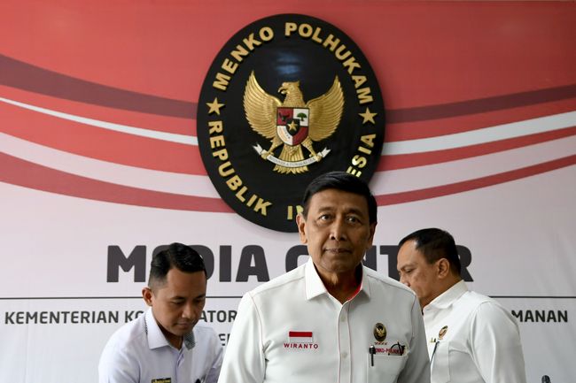 Pertolongan Pertama Pada Luka Tusuk Seperti Insiden Wiranto