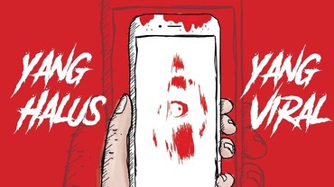Infografis: Yang Halus Yang Viral