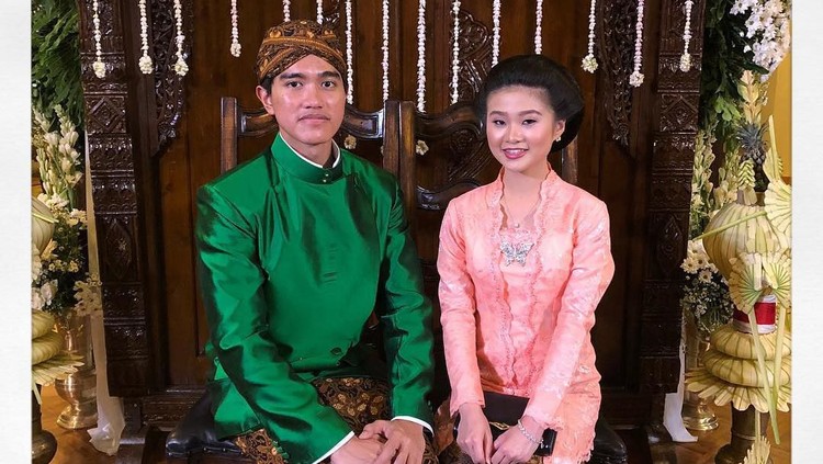 kaesang dan felicia kaesang dan felicia