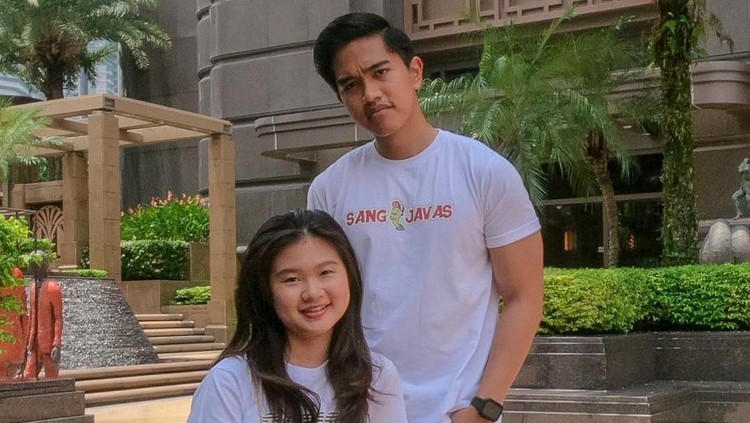 kaesang dan felicia