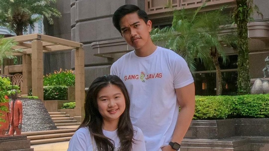 kaesang dan felicia