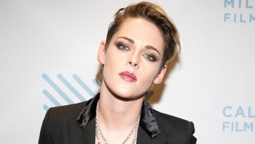 Kristen Stewart Perankan Putri Diana dalam Film 'Spencer'