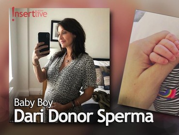 Penyanyi Natalie Imbruglia Lahirkan Anak Pertama