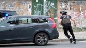 Penembakan Sinagoga Jerman Bermotif Anti-Yahudi