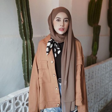 Reaksi Pengasuh Diduga Aniaya Anak Aghnia Punjabi Saat Ditangkap