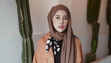 Reaksi Pengasuh Diduga Aniaya Anak Aghnia Punjabi Saat Ditangkap