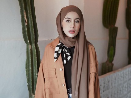 Tak Percaya, Aghnia Punjabi Sebut Alasan Pengasuh yang Aniaya Sang Anak Tidak Masuk Akal