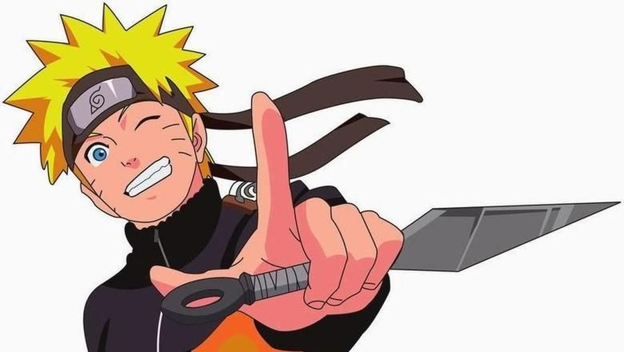 Senjata Naruto Tusuk Wiranto