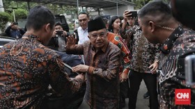 Wapres Soal Kasus Wiranto: Sering Diperingatkan Polri dan BIN