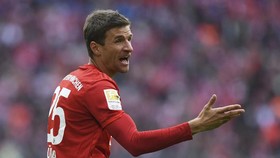 Bintang Bundesliga Dukung Kampanye 'Di Rumah Aja'