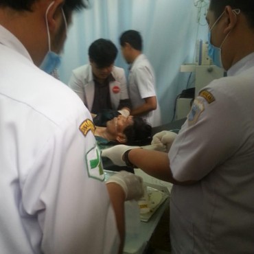 Kondisi Wiranto di RS, Butuh Bantuan Selang Oksigen