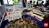 FOTO: Mengurai Sejarah Bangsa Lewat Numismatika Museum Bank Indonesia menyelenggarakan Pekan Numismatik yang bertujuan memperkenalkan sejarah numismatik bangsa.