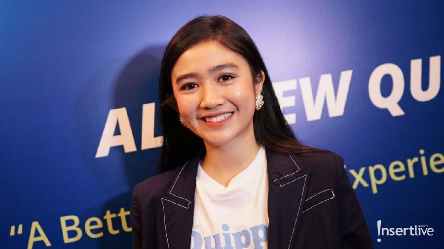 Febby Rastanty ingin melanjutkan S2 di Amerika Serikat.