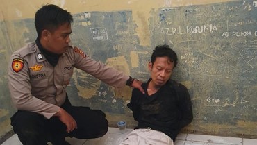 Ini Dia Identitas Pelaku Penusukan Wiranto di Pandeglang