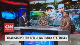 VIDEO: Polarisasi Politik Berujung Tindak Kekerasan