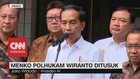 VIDEO: Jokowi Perintahkan Usut Tuntas Kasus Penusukan Wiranto