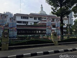 Makna Lambang Kota Medan, Simbol Kejayaan Masa Lalu