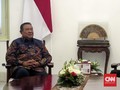 SBY ke Jokowi: Demokrat Ingin Jadi Bagian dari Solusi
