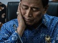 Wiranto Diterbangkan ke RSPAD Gatot Subroto Pakai Helikopter